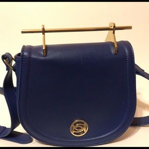 BeBe Royal Blue Purse